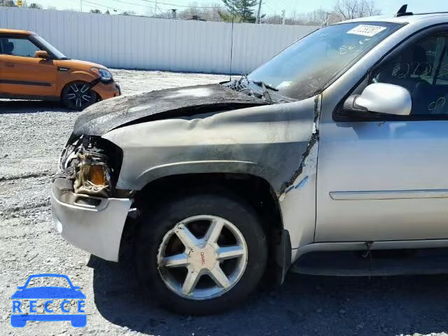 2009 GMC ENVOY SLT 1GKDT43S792129677 Bild 8