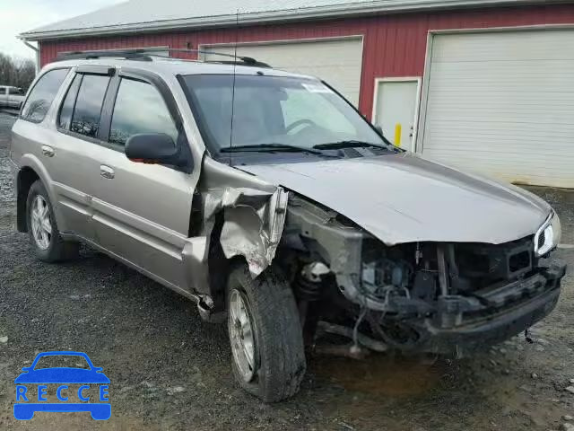 2003 OLDSMOBILE BRAVADA 1GHDT13S032133789 Bild 0