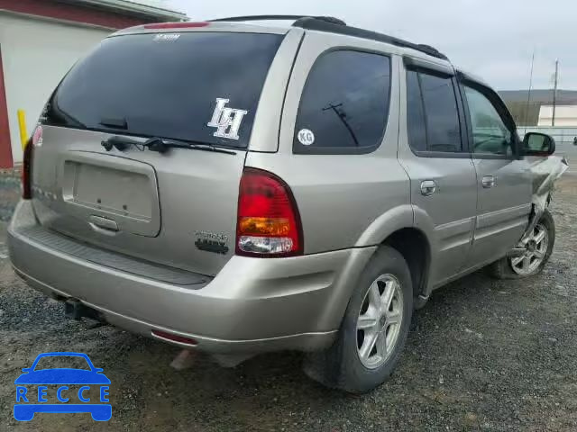 2003 OLDSMOBILE BRAVADA 1GHDT13S032133789 Bild 3