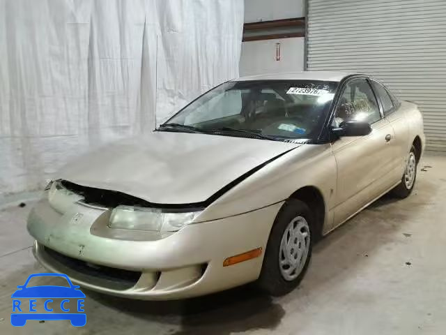 1999 SATURN SC1 1G8ZP1284XZ316139 image 1