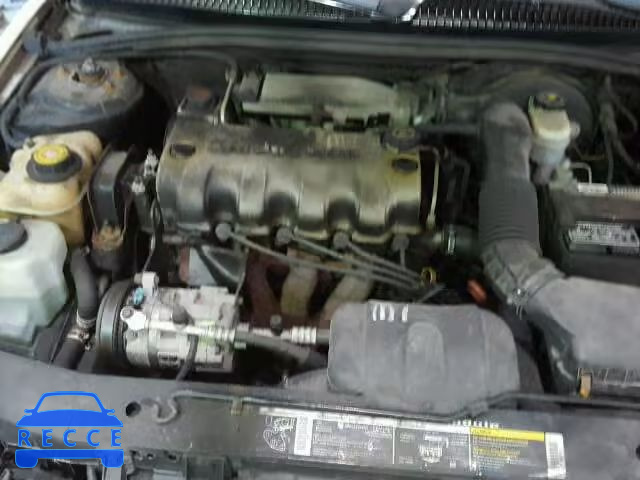 1999 SATURN SC1 1G8ZP1284XZ316139 image 6