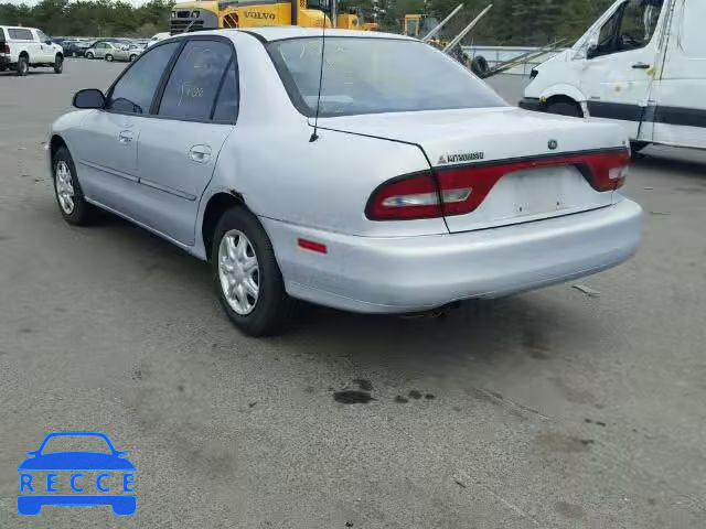 1995 MITSUBISHI GALANT S 4A3AJ46G2SE233278 зображення 2