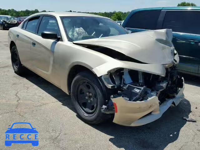 2016 DODGE CHARGER PO 2C3CDXAT0GH249010 image 0