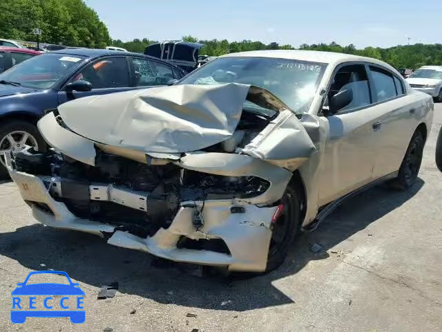 2016 DODGE CHARGER PO 2C3CDXAT0GH249010 image 1