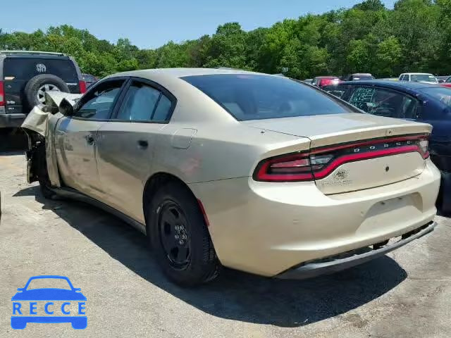 2016 DODGE CHARGER PO 2C3CDXAT0GH249010 image 2