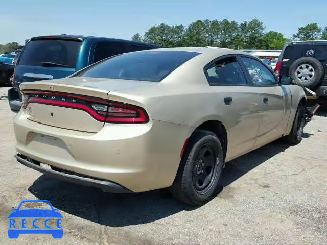2016 DODGE CHARGER PO 2C3CDXAT0GH249010 image 3