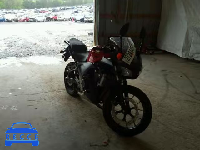 2013 HONDA CBR500R MLHPC4412D5000930 image 0