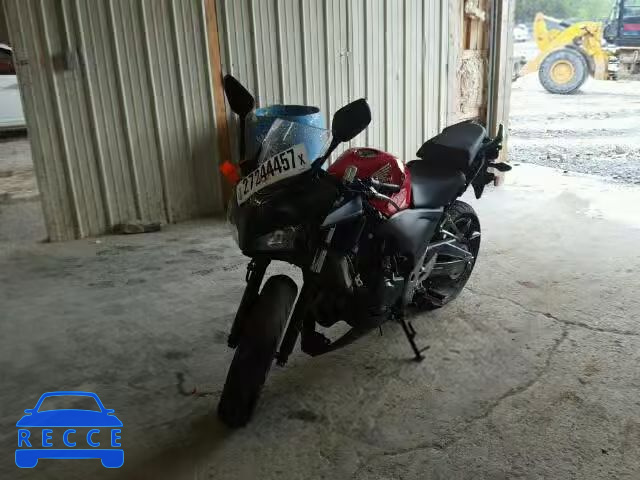 2013 HONDA CBR500R MLHPC4412D5000930 image 1