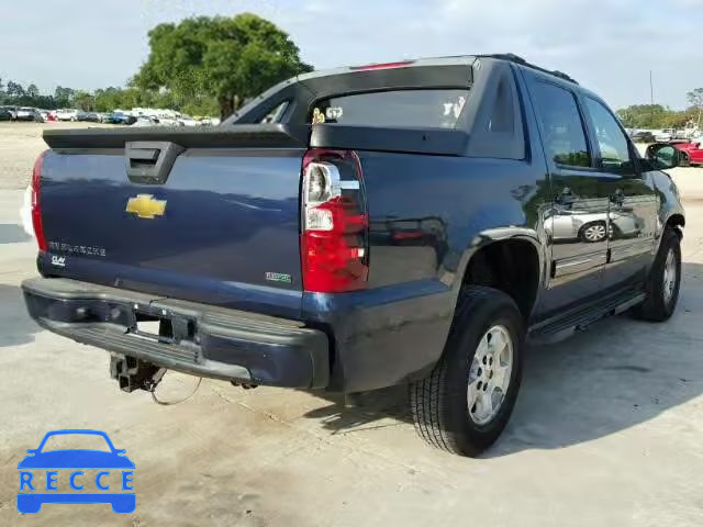 2011 CHEVROLET AVALANCHE 3GNTKEE35BG111558 зображення 3