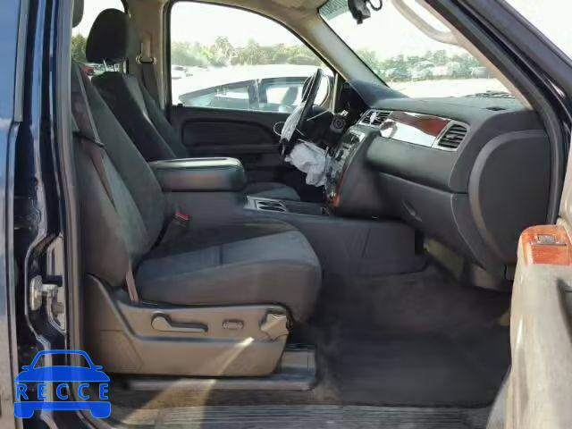 2011 CHEVROLET AVALANCHE 3GNTKEE35BG111558 image 4