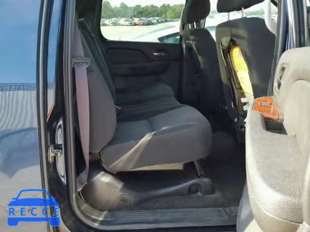 2011 CHEVROLET AVALANCHE 3GNTKEE35BG111558 image 5