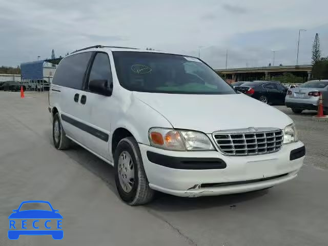 1998 CHEVROLET VENTURE 1GNDX03E1WD232216 image 0