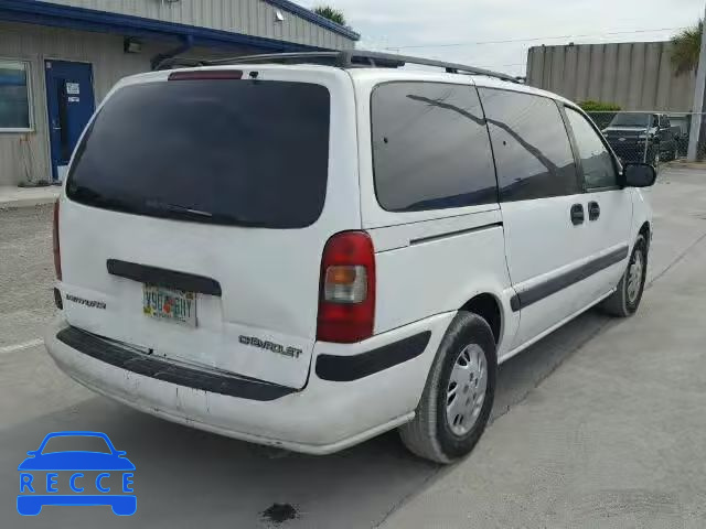 1998 CHEVROLET VENTURE 1GNDX03E1WD232216 image 3