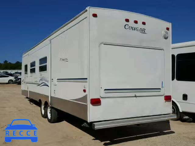 2004 COUG RV 4YDT293274B041113 зображення 2