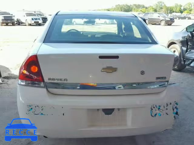 2009 CHEVROLET IMPALA POL 2G1WS57M691185921 зображення 9