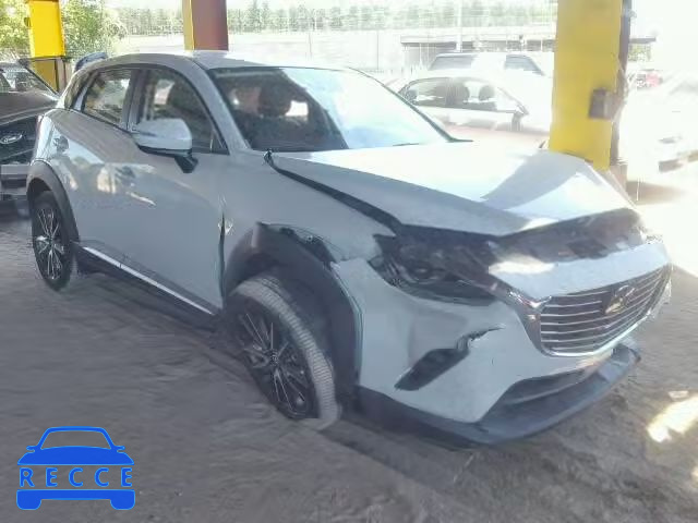 2016 MAZDA CX-3 GRAND JM1DKBD70G0113701 image 0