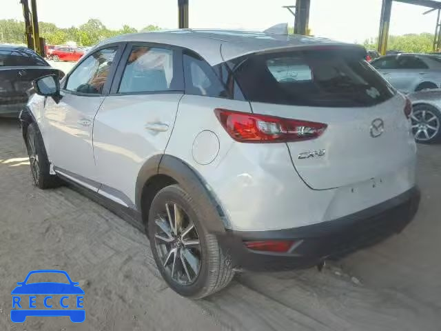 2016 MAZDA CX-3 GRAND JM1DKBD70G0113701 image 2