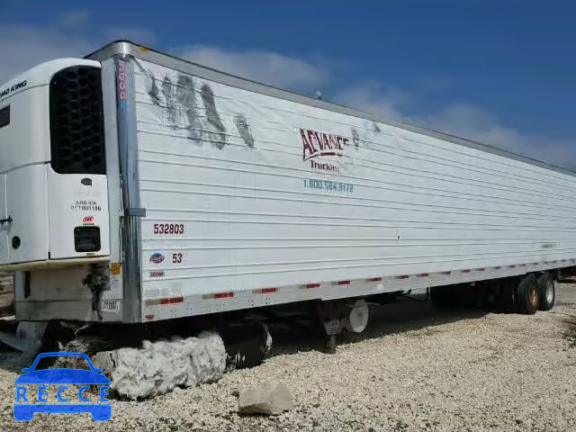 2007 UTIL TRAILER 1UYVS25337U985428 image 8