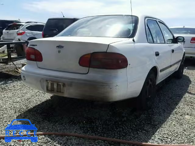 1998 CHEVROLET PRIZM/LSI 1Y1SK528XWZ440388 image 3