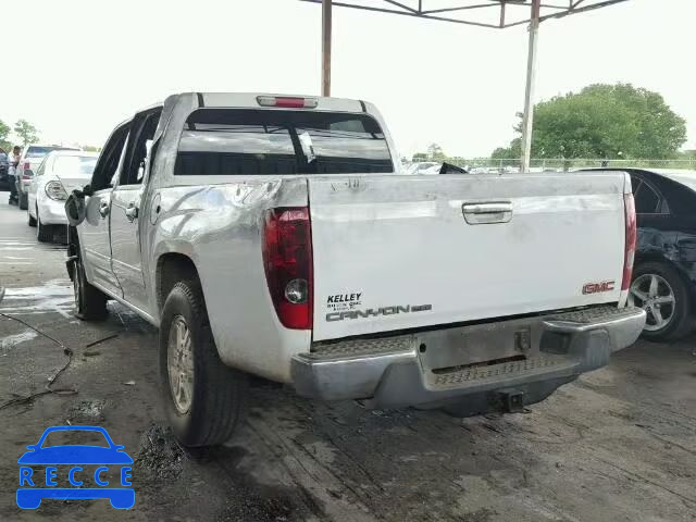 2012 GMC CANYON SLE 1GTH6MFE3C8157927 зображення 2