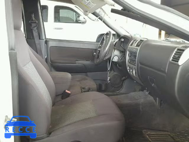 2012 GMC CANYON SLE 1GTH6MFE3C8157927 image 4