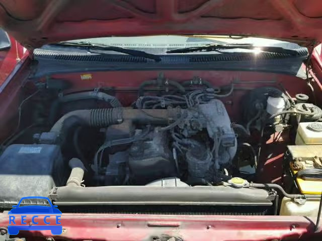 1995 TOYOTA T100 JT4UD10D6S0008895 image 6