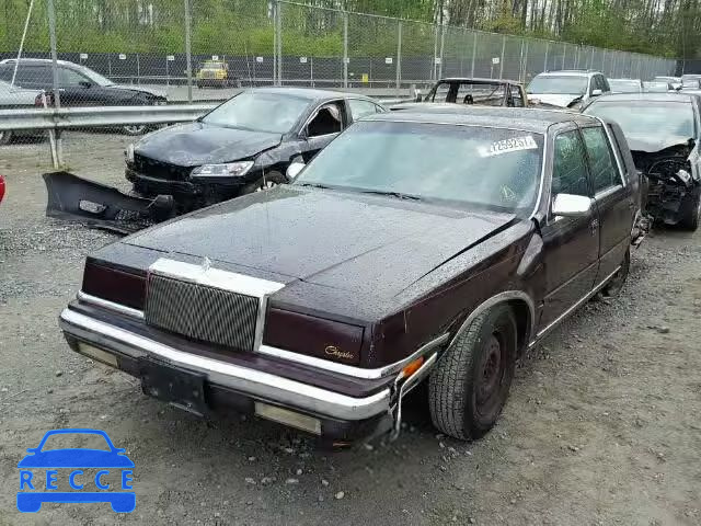 1990 CHRYSLER NEW YORKER 1C3XY66R1LD861883 image 1