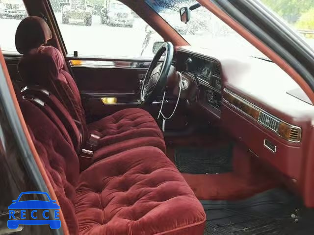 1990 CHRYSLER NEW YORKER 1C3XY66R1LD861883 image 4