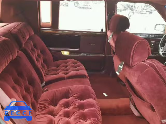 1990 CHRYSLER NEW YORKER 1C3XY66R1LD861883 image 5