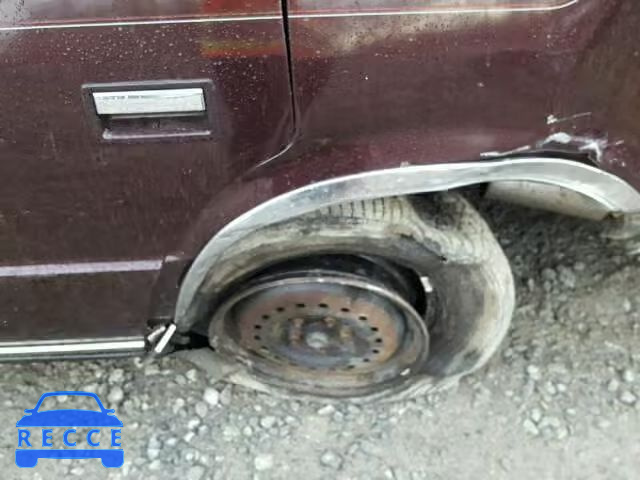 1990 CHRYSLER NEW YORKER 1C3XY66R1LD861883 image 8
