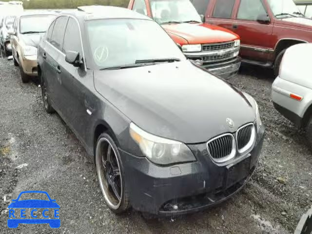 2006 BMW 525XI WBANF33596CS38561 image 0