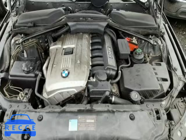 2006 BMW 525XI WBANF33596CS38561 image 6