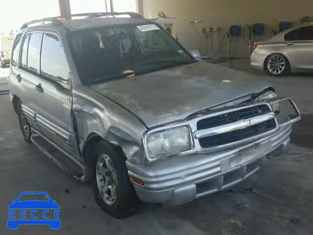 2001 CHEVROLET TRACKER LT 2CNBE634716949268 image 0