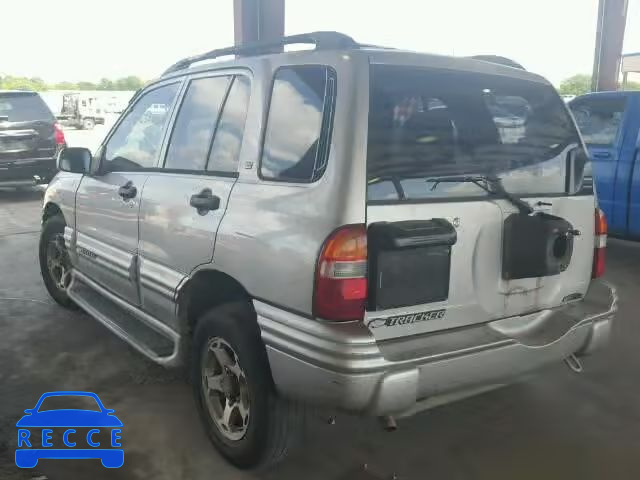 2001 CHEVROLET TRACKER LT 2CNBE634716949268 Bild 2