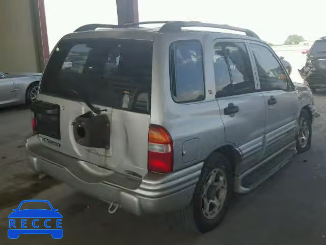 2001 CHEVROLET TRACKER LT 2CNBE634716949268 image 3