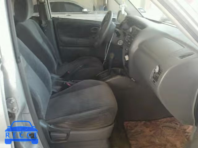 2001 CHEVROLET TRACKER LT 2CNBE634716949268 image 4