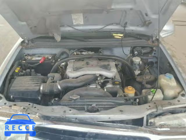 2001 CHEVROLET TRACKER LT 2CNBE634716949268 Bild 6