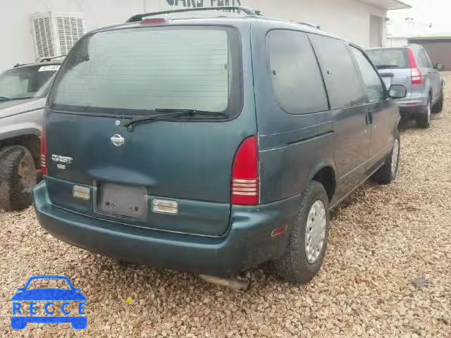 1996 NISSAN QUEST XE/G 4N2DN11W4TD817705 зображення 3