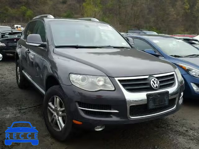 2009 VOLKSWAGEN TOUAREG 2 WVGBE77LX9D019322 image 0