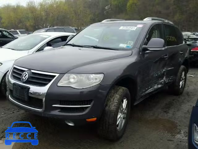 2009 VOLKSWAGEN TOUAREG 2 WVGBE77LX9D019322 image 1