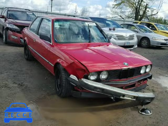1986 BMW 325E WBAAB5401G9690382 зображення 0