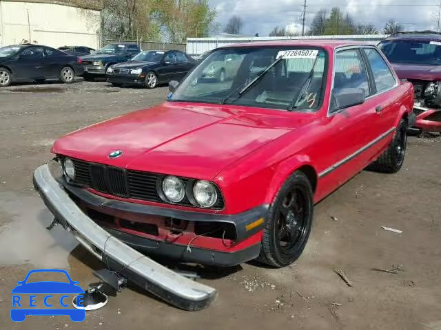1986 BMW 325E WBAAB5401G9690382 зображення 1