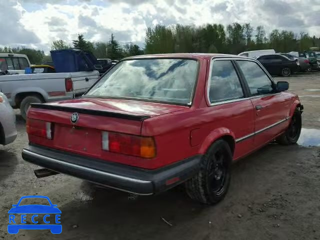 1986 BMW 325E WBAAB5401G9690382 image 3