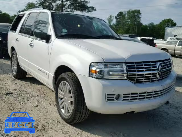 2012 LINCOLN NAVIGATOR 5LMJJ2H54CEL07099 зображення 0