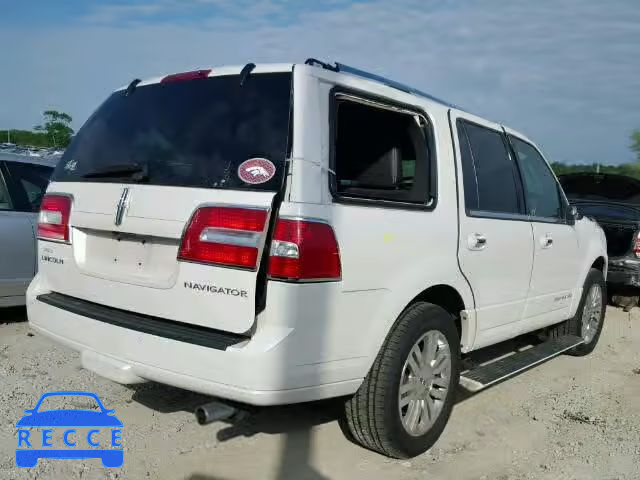 2012 LINCOLN NAVIGATOR 5LMJJ2H54CEL07099 image 3