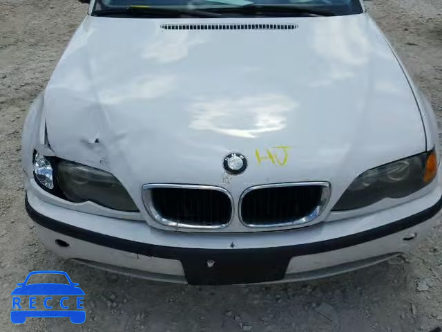 2002 BMW 325IT WBAEN33442PC10263 зображення 6