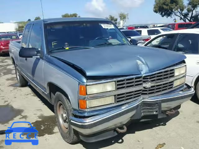 1991 CHEVROLET C2500 2GCFC29K7M1112421 image 0