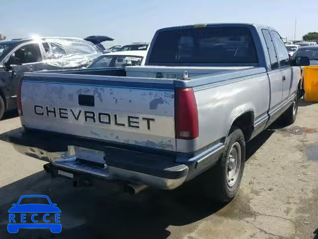 1991 CHEVROLET C2500 2GCFC29K7M1112421 image 3