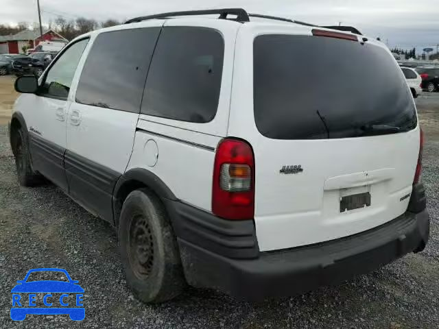 2002 PONTIAC MONTANA EC 1GMDU23E62D231470 зображення 2