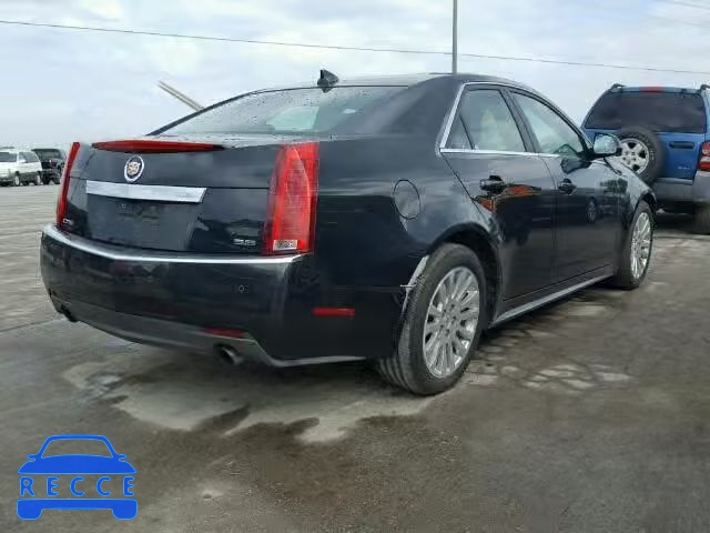 2012 CADILLAC CTS PREMIU 1G6DP5E36C0153308 image 3